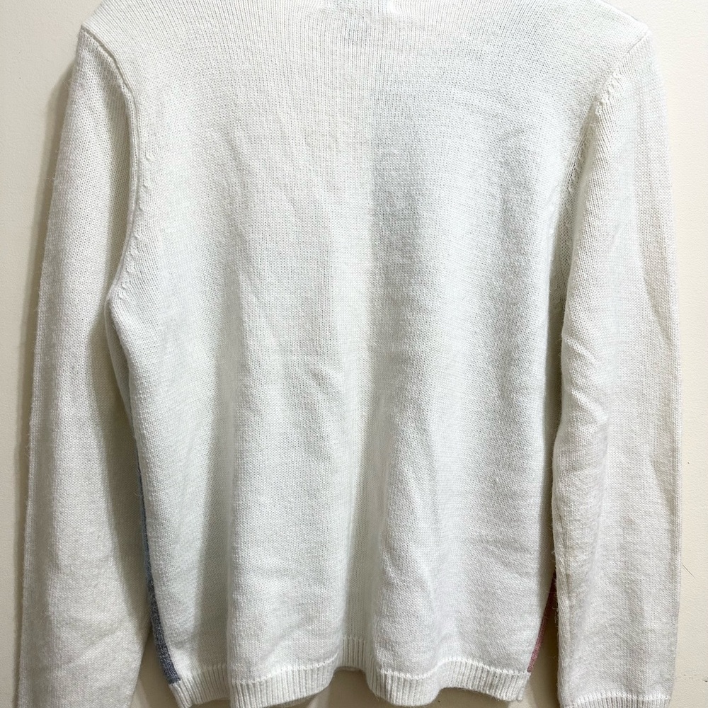 Alfred Dunner Christmas Sweater - Picture 5 of 6